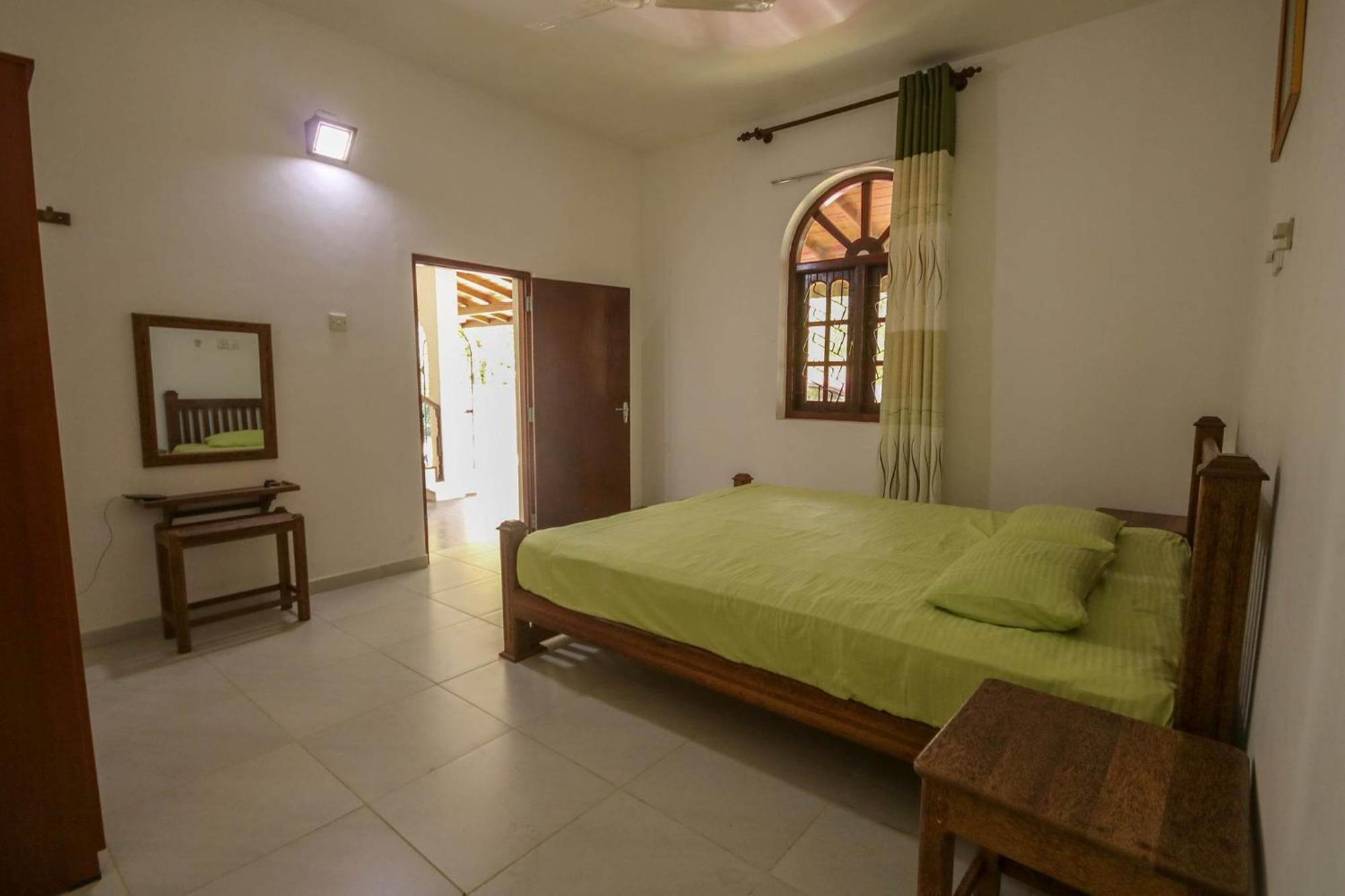 Villa Green White Unawatuna Exterior foto
