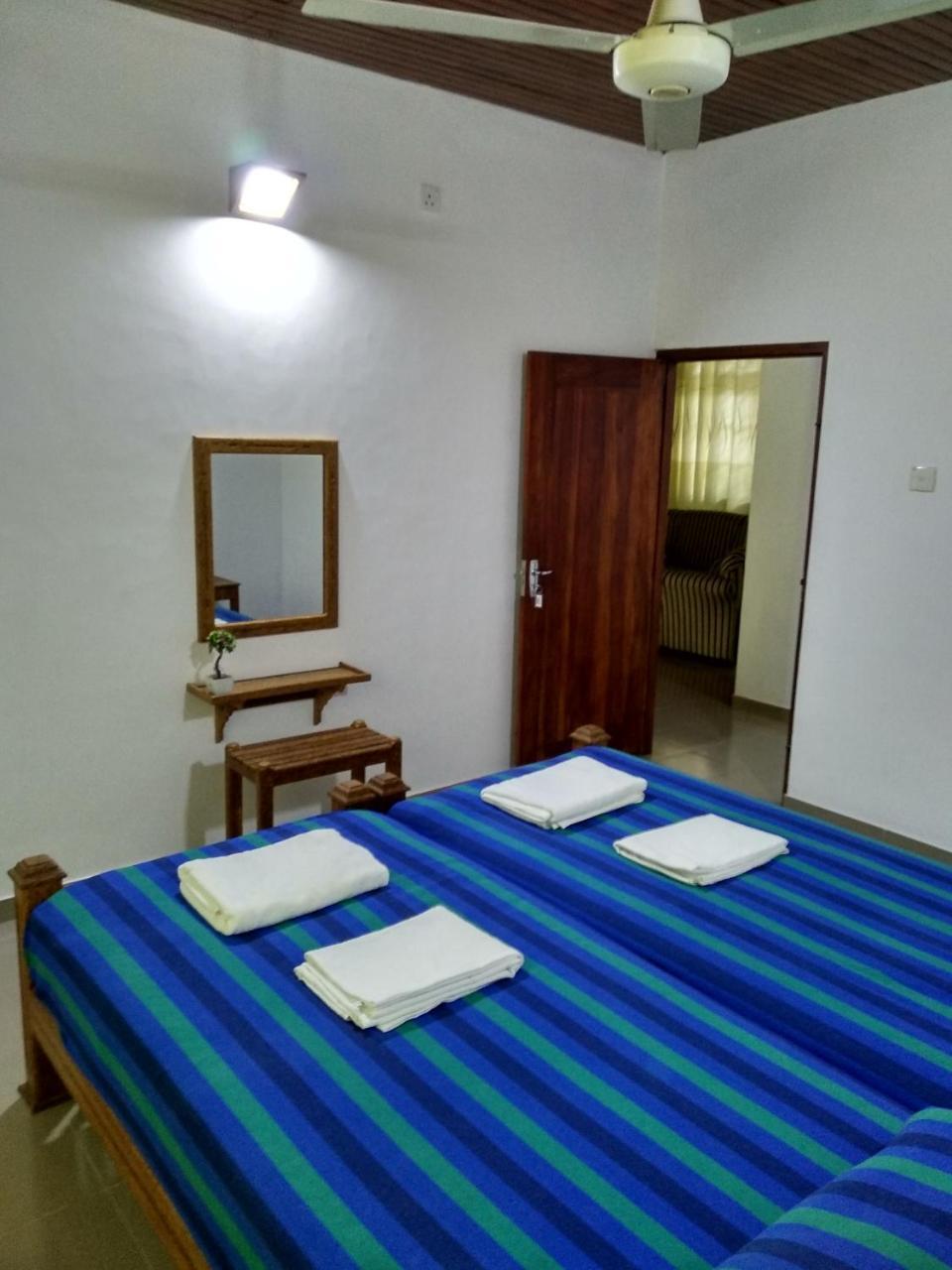 Villa Green White Unawatuna Exterior foto