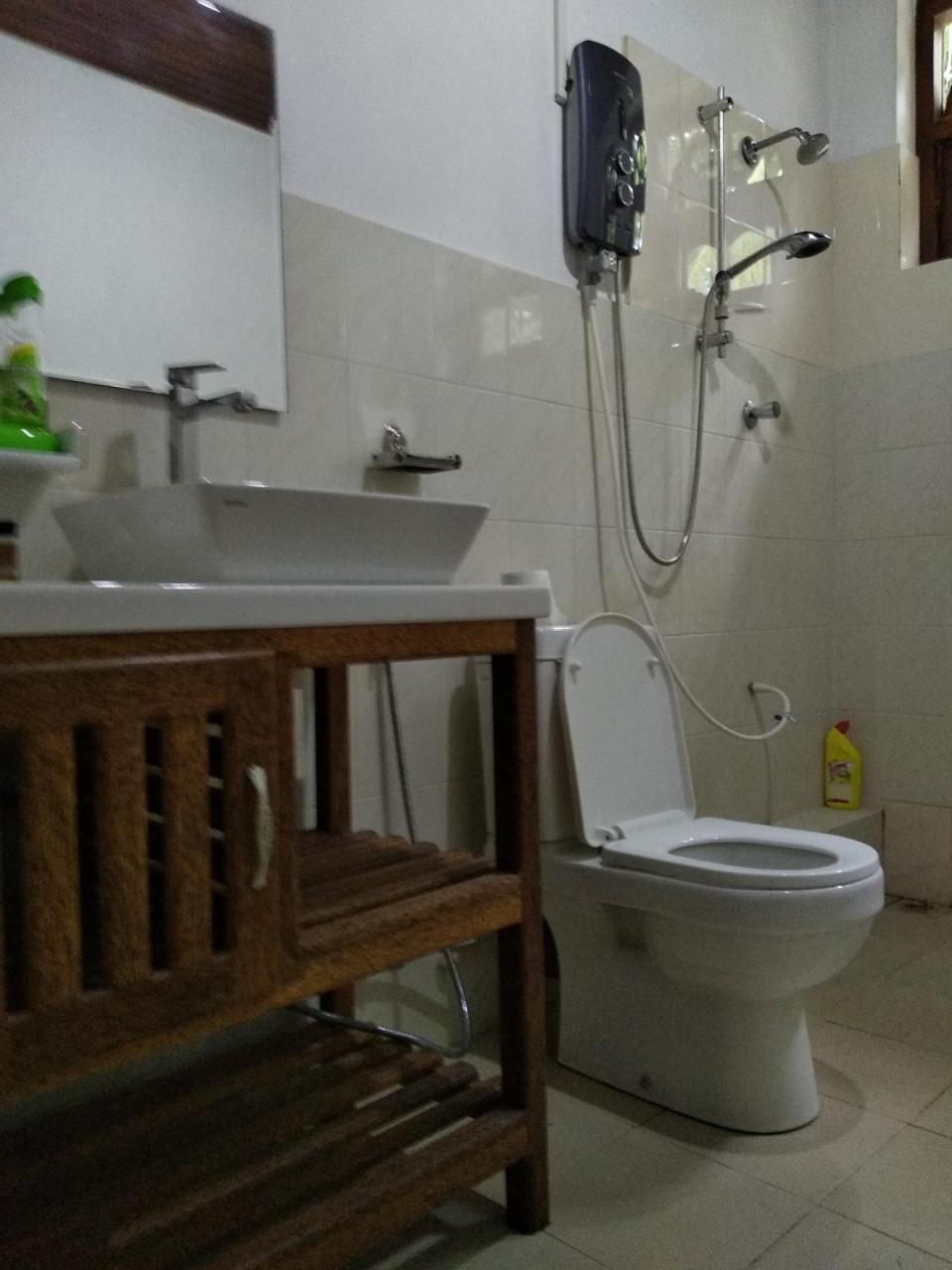 Villa Green White Unawatuna Exterior foto
