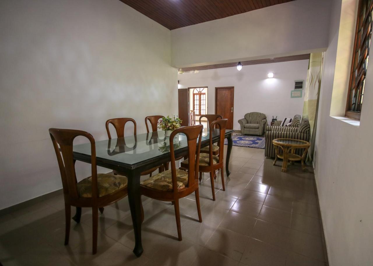 Villa Green White Unawatuna Exterior foto